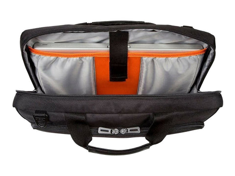 TARGUS CitySmart Advanced Multi-Fit 14-15.6inch Laptop Topload Black & Grey