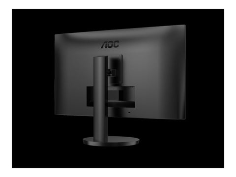 AOC 27B3CF2 27" - 1920 x 1080 Full HD (1080p) @ 100 Hz - IPS - 250 cd/m² - 1300:1 - 1 ms - HDMI, USB-C - haut-parleurs - noir