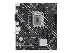 ASUS PRIME H610M-K ARGB LGA 1700 2DDR5 microATX 4xSATA MB 1xHDMI 2.1 1xD-Sub 1xM.2