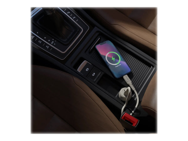 XTREMEMAC Chargeur pour voiture USB Type C 25W + 20W 100percent recyclé