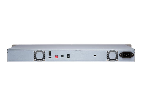 QNAP TR-004U 4-bay Rackmount 1U 12 short-depth rackmount 3.5p SATA HDD USB 3.0 type-C hardware RAID external enclosure