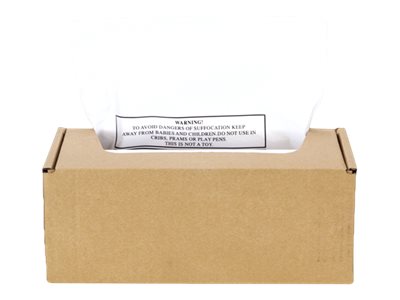 FELLOWES Shredder Bags X50 300C & 500C