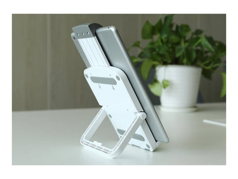 NEOMOUNTS TABLET-UN200WHITE Support de bureau pour tablette 7-10p - universel