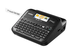 BROTHER PT-D610BTVP Business Professional Connected Label Maker 24mm with case