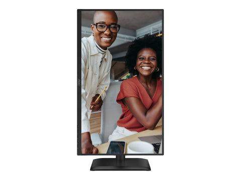 AOC 24E4CV 23.8p FHD IPS 120Hz 4ms 300cd/m2 HDMI DP USB-C PD90W Speakers Pivot