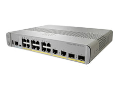 CISCO Catalyst 3560-CX 12 Port PoE IP Base REMANUFACTURED