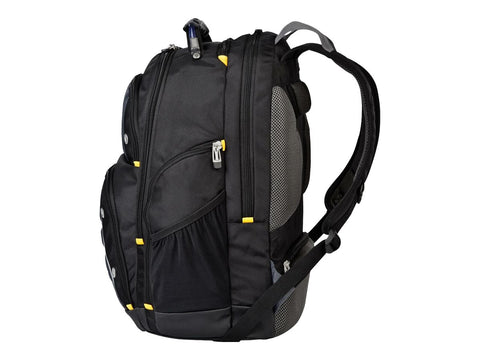 TARGUS DRIFTER 16 inch / 40.6cm Backpack - Rugzak for notebook - 16 -noir /blue