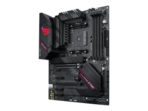 ASUS ROG STRIX B550-F GAMING WIFI II AM4 Socket 4x4DDR 1xHDMI 1xDP 2xM.2