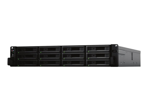 SYNOLOGY UC3200 Dual Controller SAN 12-bay Xeon 2.4GHz 8Go 1x10Go 2x1GbE LAN 2xPower Supply