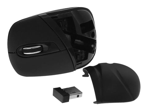 TNB POKET Ultra-Compact Wireless Mouse Goes Everywhere You Go Wireless Receiver Rf 2.4Ghz For An Increased Freedom Of Movement