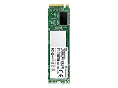 TRANSCEND 256Go M.2 2280 PCIe Gen3x4 M-Key puce 3D TLC avec Dram