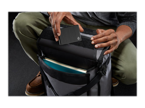 SEAGATE One Touch SSD 1To USB-C Silver