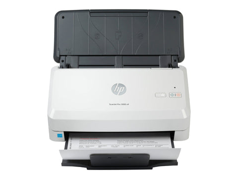 HP Scanjet Pro 3000 s4 Sheet-feed Document scanner CMOS CIS Duplex 216x3100mm 600dpix600dpi 40ppm mono ADF 50sheets 4000scans