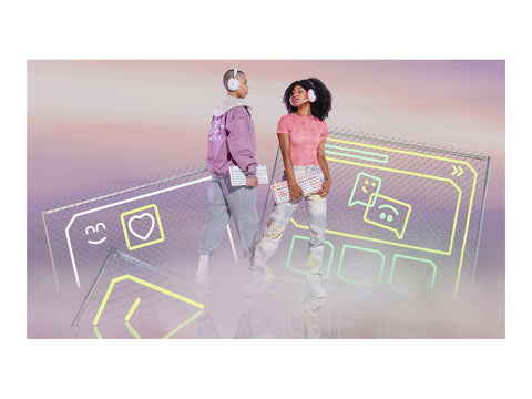 LOGITECH G735 - OFF WHITE - EMEA-914