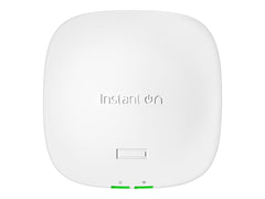 HPE Networking Instant On AP21 (EU) Borne daccès sans fil Wi Fi 6 2.4 GHz 5 GHz montable au plafond/mur