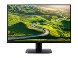 ACER KA272Ebi 27p IPS ZeroFrame FreeSync 100Hz 16:9 VRB 250nits 1ms VGA HDMI EU MPRII Black