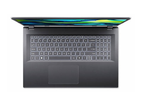 ACER Aspire 17 A17-51M-57XH Intel Core i5-1334U 17.3p FHD 16Go DDR5 512Go SSD PCIe Intel Graphics W11H