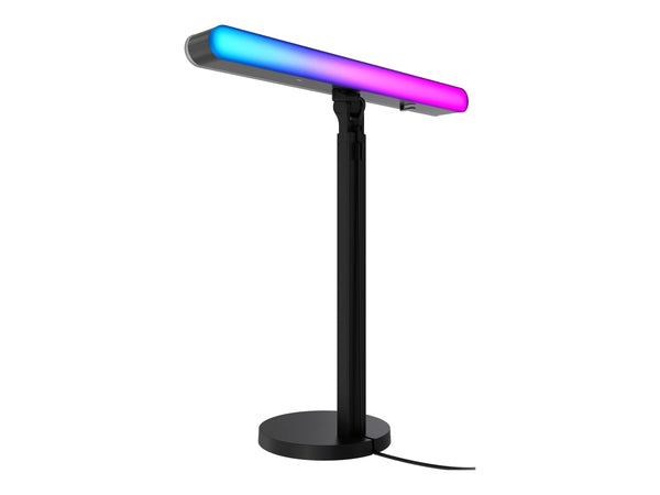 LOGITECH G Litra Beam LX Dual-Sided RGB Streaming Key Light Lamp head 1 heads LED DC