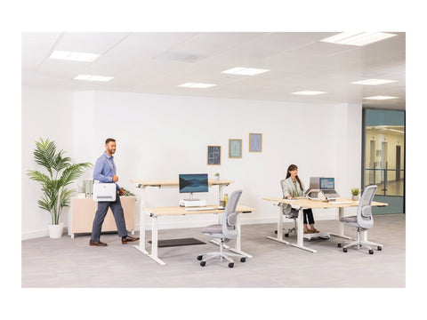 FELLOWES Breyta Laptop Stand White