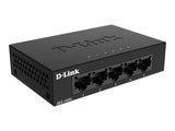 D-LINK 5-Port Layer2 Gigabit Light Switch without IGMP