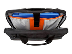 TARGUS CitySmart Essential Multi-Fit 12.5-14in Laptop Topload Black & Grey