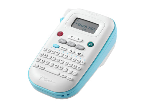 BROTHER PT-N10 Portable Labeling Machine