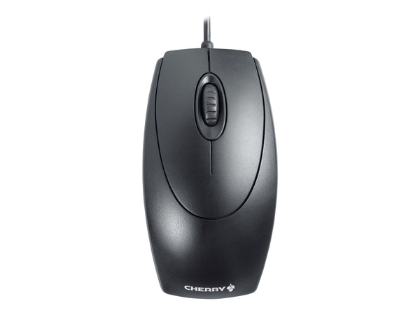 CHERRY WHEELMOUSE M-5450 Souris optique 1000 dpi 3 boutons USB+PS/2 noire