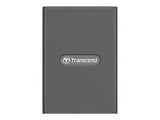 TRANSCEND CFexpress Type-B-Card Reader USB 3.2 Gen 2x2 Type C