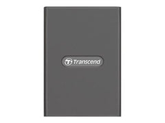 TRANSCEND CFexpress Type-B-Card Reader USB 3.2 Gen 2x2 Type C