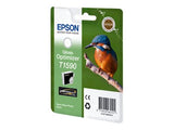 EPSON T1590 capacité standard 1-pack blister sans alarme brillant Optimizer Stylus Photo R2000