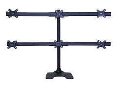 NEOMOUNTS FPMA-D700DD6 Support décran à poser 10-27p