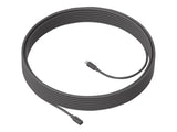 LOGITECH MeetUp Microphone extension cable 10 m for EXPANSION MIC FOR MEETUP