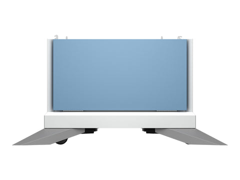 HP Clr LaserJet Storage Stand