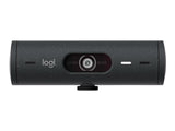 LOGITECH BRIO 505 Webcam colour 4 MP 1920 x 1080 720p 1080p audio USB-C