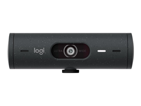 LOGITECH BRIO 505 Webcam colour 4 MP 1920 x 1080 720p 1080p audio USB-C