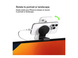 BELKIN BOOST CHARGE PRO MagSafe iPhone mount for Monitor Grey