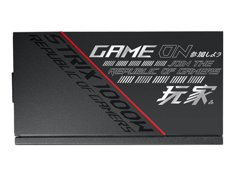 ASUS ROG-STRIX-1000G 1000W Gold PSU