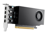 HP NVIDIA RTX A400 4Go 4mDP GFX