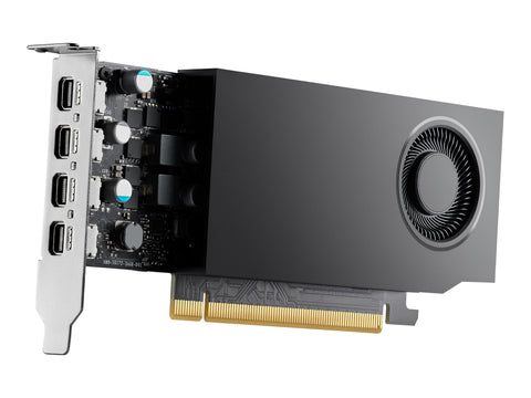 HP NVIDIA RTX A400 4Go 4mDP GFX