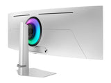 SAMSUNG LS49DG934SUXEN ODYSSEY OLED G9 G93SC 49p 240Hz 1800R DWQHD 5120x1440 240Hz QD-OLED Glare-Free 0.03ms 1800R HDR10