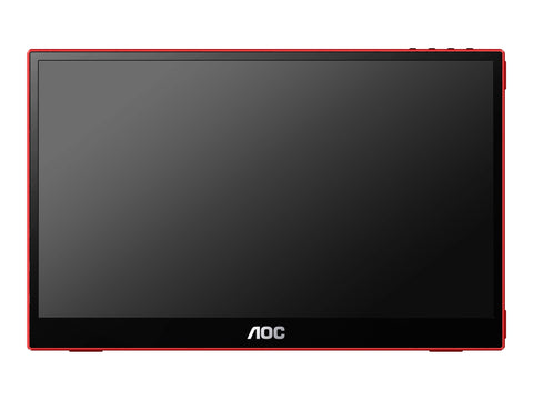 AOC 16G3 15.6p FHD portable monitor 144Hz