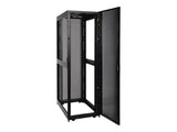 EATON TRIPPLITE 42U SmartRack Knock-Down Standard-Depth Rack Enclosure Cabinet Kit