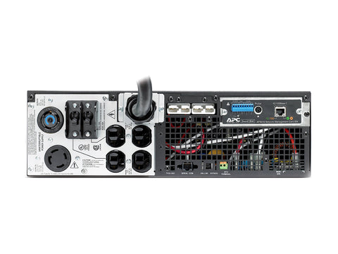 APC Smart-UPS RT 5000VA RM 208V to 208 120V