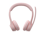 LOGITECH Zone 300 - ROSE - EMEA28-935