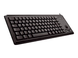 CHERRY Compact Trackball Keyboard PS/2 black (GB)