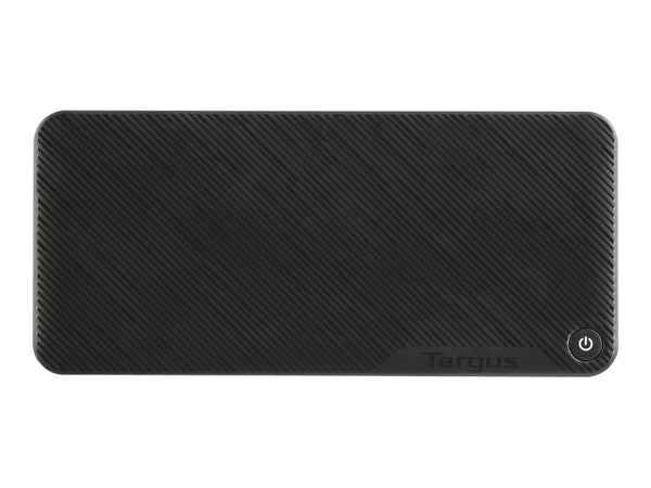 TARGUS USB-C Multi-Function DisplayPort Alt. Mode Triple Video Docking Station with 85W Power