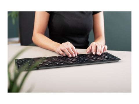 CHERRY KW 9100 Slim Wireless Keyboard (GB)