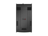 APC NetShelter SX Server Rack Gen 2 48U 2258H x 600W x 1070D mm w/ Sides Black