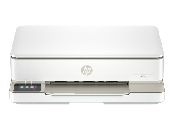 HP ENVY 6132e All-in-One MFP colour inkjet 216x297mm A4 8ppm Copy 10ppm Print 100sheets USB Wi-Fi portobello