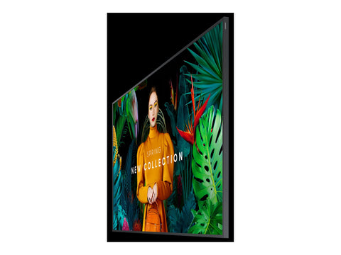 SAMSUNG QB75C 75p UHD 16/7 350nit